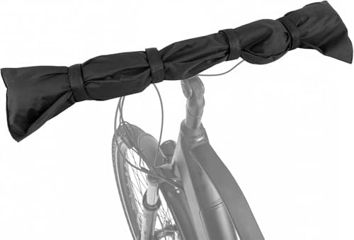 Lot de 2 Housse de Guidon Ebike Protection de Transport, 420D Oxford Housse de Protection de Guidon pour Vélo Électrique - alouweekuky, Pour tous les guidons de vélo