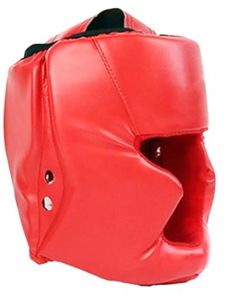 Protección De Cabeza De Boxeo para Niños - Casco De Boxeo Proteccións Facial | Proteccin para La Cabeza para Adultos Y Niños Diseño De Cara De Mono | Casco De Combate De | Protección P