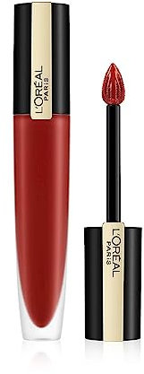 L'Oreal Paris Rouge Signature Matte Liquid Lipstick 115 I Am Worth It
