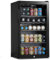 Subcold Super85 LED - Under-Counter Fridge | 85L Beer, Wine & Drinks Fridge | LED Light + Lock and Key | Energy Efficient (Black, 85L)…