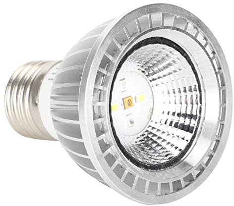 YOUTHINK Amphibien UVA UVB Vollspektrum Sonnen-Sonnenlampe Reptil Sonnenbad Wörmebirne 220V E27 UV-Heizlampe für Turtle Aquarium Aquatic Reptile
