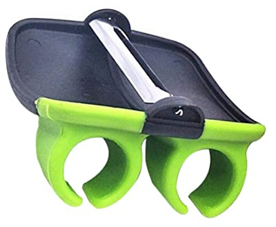 Peelers, Finger Peeler Vegetable Fruit Finger Grips Palm Peeler Potato Carrot Peeling Tools for Kitchen