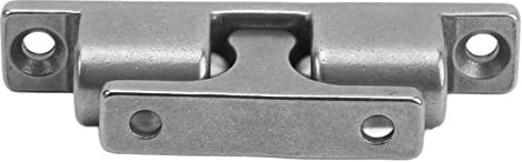 Yctze Schrank-Spannschnäpper, 70 Mm Kugelschnäpper, Edelstahl-Schrank-Spannschnäpper, Solide Möbelschnäpper für Küche Schranktüren Schränke Zuhause Möbel Türverschluß Halte Verschluss