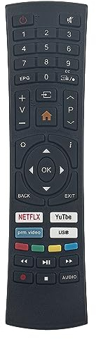 ALLIMITY Remplacer la Télécommande adaptée à OK. Engel SELECLINE QILIVE Q32HS202B Q43US211B Q24-009 Q32HS221B Q40FS211B 600094066/50S211 LE3282SM LE4083SM ODL40960FN-TIB