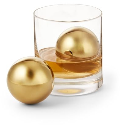 PHILIPPI - COLLINS goldene Eiskugeln