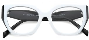 CHARRO El Panama Bianco-Nero +1,50