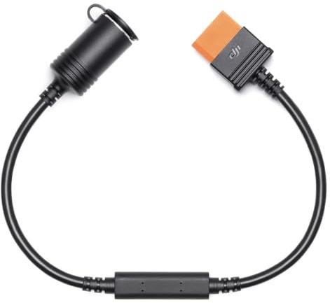 DJI Netzkabel Power SDC für Autoladestecker (12 V)