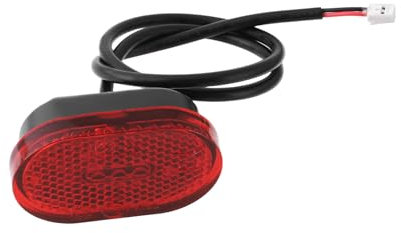 OTOTEC Electric Scooters Taillight 44cm Compatible with Xiaomi Mi4 Mi4-Lite (1st Generation)
