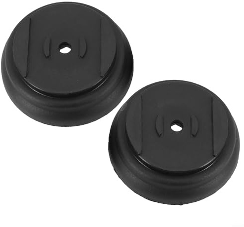 ZWEquipint Parti di ricambio per tagliaerba elettrico senza fili, accessori per utensili elettrici da giardino, compatibile con tagliaerba (nero)