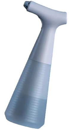 Pulverizador de agua eléctrico automático para plantas, botella de 550 ml/900 ml, rociador de agua de niebla fina para riego de jardín interior y exterior