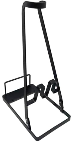 Sucritude Vacuum Stand | Heavy Duty Metal Organizer,Cordless Vacuum Cleaner Storage Stand - for Accessories Home Bathroom Bedroom Living Room Balcony Office Apartment Indoor