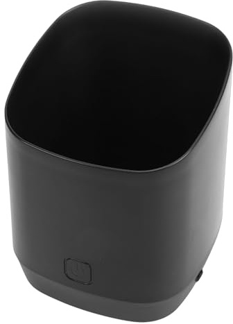 Bewinner Digital KaffevåG med Timer, Vattentät Doseringskopp 500 G & 0,1 G Noggrannhet, Laddningsbar Baristavåg med LED-display för Upphällning, Espresso, Köksbakning