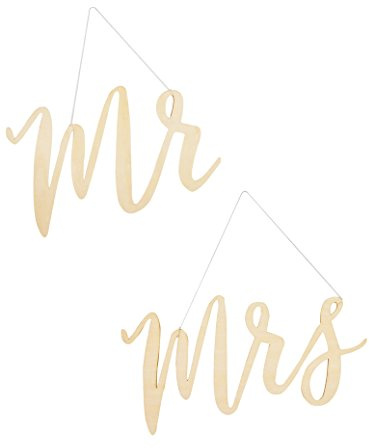 2 Märchenhochzeit Mr & Mrs Schilder