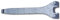 Roundtower Ashpan Lifting Tool for Open Fires with Ash Pans