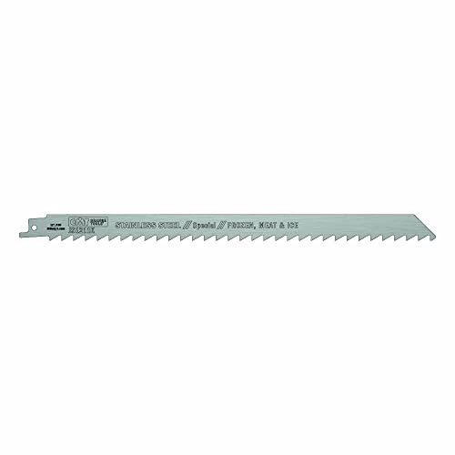 CMT ORANGE TOOLS JS1211K-5 LAMA PER SEGA A GATTUCCIO INOX PER ALIMENTI CONGELATI 5 PZ CMT JS1211K-5