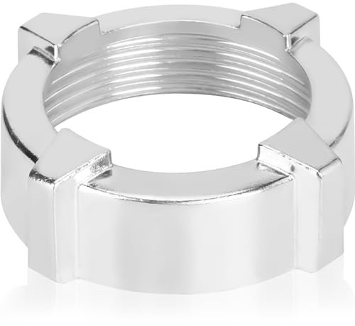 écrou De Hachoir à Viande, écrou De Remplacement De Hachoir à Viande, Hachoir à Viande Universel Vis Outils De Cuisine En Acier Inoxydable Pour Hachoir à Viande, 6.5cm