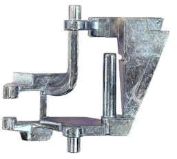 Generisch Türgriffträger-Reparaturteil für Mercedes A-Klasse W169 (2004–2012) vorne / hinten links Tür