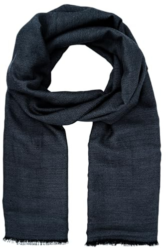 LINDENMANN Schal Herren/Textil-Schal Herren grau