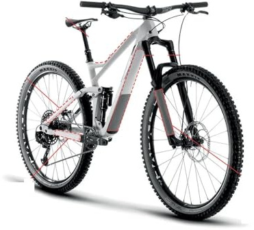 MVTEK Protezione adesiva trasparente SCUDO. Pellicola protettiva autoadesiva 70x5cm. Nastro adesivo di protezione pretagliato per E-bike. 2 adesivi trasparenti da 0,9mm. Antigraffio, antiurto.