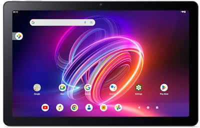 ACER ICONIA Tab P11 P11-11 / Tablette - Android 14-8 Go - 128 Go UFS Card - 11 IPS (2000 x 1200) - Logement microSD - Gris de Fer