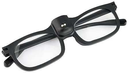 Occhiali da vista con lente d'ingrandimento leggera per lettura hobby e mani da lavoro