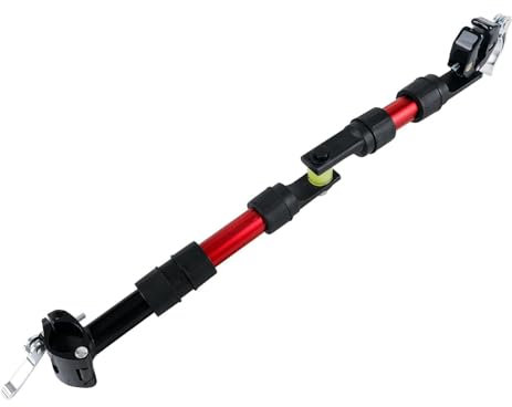 Shaersu Fahrrad Anhänger Kupplung | Anhängekupplung Adapter - 270 Grad Drehung Alu-Gepäckträger Zubehör für Outdoor Abenteuer Lastentransport Haustierbeförderung Alltagsnutzung