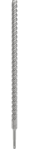 Bosch 1x PRO SDS plus-5X Hammer Drill Bit | for Reinforced concrete, Concrete, Ø 20,00 mm, Professional Accessory Rotary Hammer