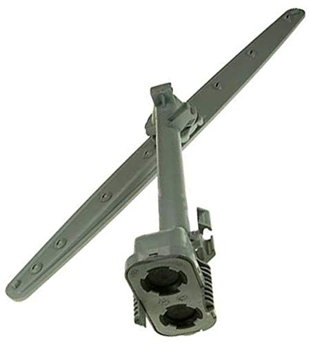 SOS ACCESSOIRE Armetto superiore con collegamento compatibile Lavastoviglie, 481072646731, plastica, integrato