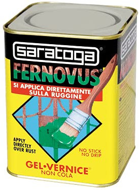 VERNICE FERNOVUS ML.750 SATIN GRIGIO PERLA