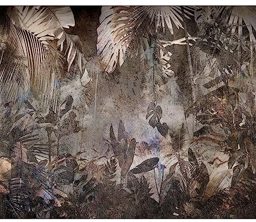 murando - Fototapete Vlies Natur, 350x256 cm, Schlafzimmer, Wohnzimmer | Full HD Druck, 3D-Effekt, lichtbeständige Farben, ideal fürs Wohn- oder Schlafzimmer, schnelle Montage, lichtbeständig, edel