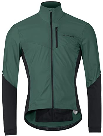 VAUDE Herren Heren Kuro Light Jacket Trikot, dusty forest, L EU