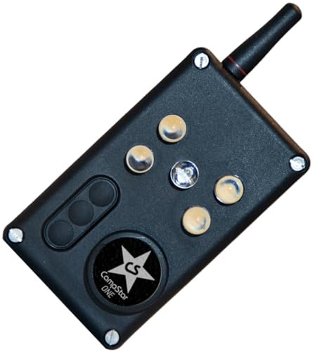 Carp Sounder Zubehör für Bissanzeiger, Beleuchtung, Zeltlicht Campstar One Funk- Bivvy Licht