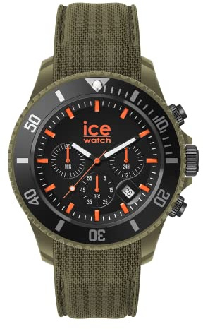 Ice-Watch - ICE chrono - Herrenuhr mit Silikonarmband