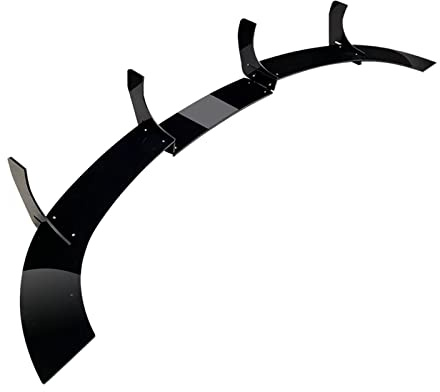Für Volkswagen Golf 5 R32 MK5 2005–2009 2006 Auto Heckspoiler Heckflügel Spoiler