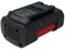 vhbw 1x Akku kompatibel mit Bosch AdvancedRotak 36-750, 36-650 Rasenmäher Akku-Gartengerät (5000mAh, 36V, Li-Ion)