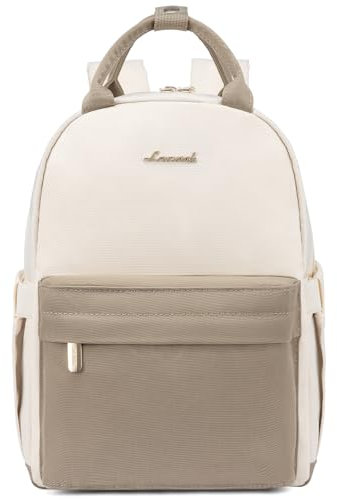 LOVEVOOK Backpack Womens Small Fashion Backpacks for Ladies Girls School Bags Waterproof Rucksack Bag for Travel Mini Cute City Casual Daypacks