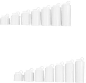 PACKOVE 2sätze Transparente Ringhalter Teiliges Schmuckdisplay Für Hochzeitsring-organizer Stabiler Ringständer Für Präsentation Und Aufbewahrung