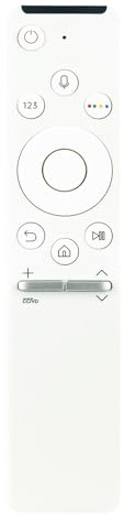 Mandos a Distancia por Voz de Repuesto Aptos para Samsung BP59-00147A TV/Projektor RMCSPN1AP1 SP-lSP9TUA SP-lSP7TUA SP-lSP7TFA SP-lSP9TFA SP-LSP7T SP-LSP9T SP-LSP7TFA SP-LSP9TFA SP-LSP9TFAXZA