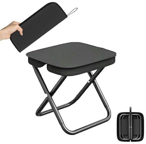 Tragbarer Klapphocker,camping Hocker Faltbar,faltbarer Klapphocker,campinghocker Klappbar,klapphocker Faltbar,camping Sitz,Teleskophocker Faltbar Campinghocker,Camping-stuhl Faltbarer Outdoor Hocker