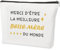 Cadeau Fete des Meres Cadeau Original Belle Mere Merci Fete des Meres Cadeaux Noel Anniversaire Paques Saint Valentin Halloween Petits Avent Trousse Maquillage Original pour Belle Mere