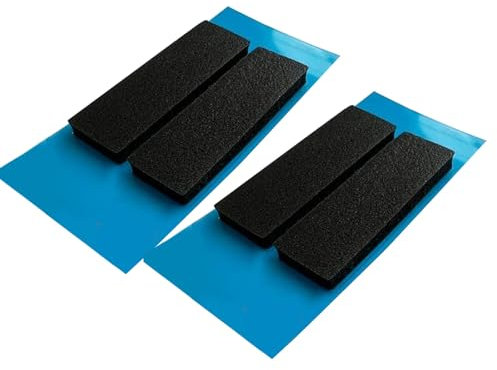 Poron Material Space Bar Damper Silencer Pad for Mechanical Keyboard Minimizes Noise and Extends Life
