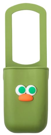 Chaies Accesorio Portavasos para Cochecitos - Portavasos de Silicona para Silla de Ruedas - Accesorios para Bicicleta Soporte Antideslizante para Silla de Ruedas Paseo Teléfono Exterior