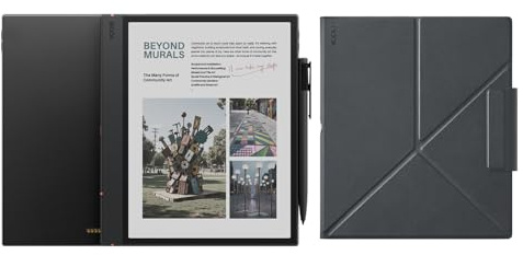 BOOX Note Air5 C Lote Tablet Color 10,3 Pulgadas ePaper Reader 64 GB Android 15 E-Ink