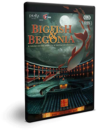 Big Fish & Begonia (BRD) [Blu-Ray] [Import]
