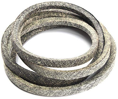 Rasentraktor Antriebsriemen für Aufsitzmäher, Ersatzriemen für CUB CADET, MTD 954-0498 754-0498, (1/2 x 67 Zoll) (A65), hergestellt mit Kevlar A series A80