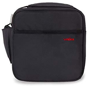 Valira Porta alimentos - Bolsa Soft, color negro