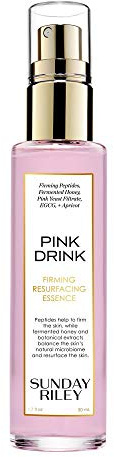 Sunday Riley Pink Drink Skin Firming Resurfaçage Essence Face Mist
