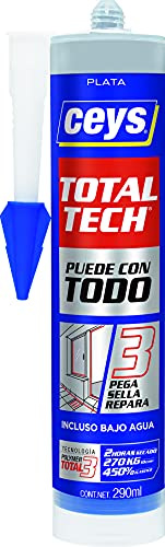 CEYS CE507126 totalt TECH Plata kundvagn. 290 ml