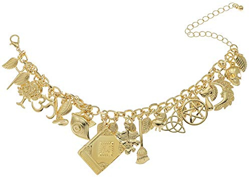 RechicGu Mythology Fairytale Lucky Charms Cuff Bangle Bracelet Cross Leaf Moon Face Celtic Cat