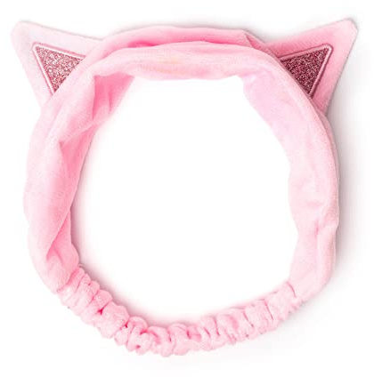 Legami - Bande pour cheveux en polyester, thema Kitty, rase les cheveux pour Truccarts, Struccartes, faire un traitement Viso, bande souple